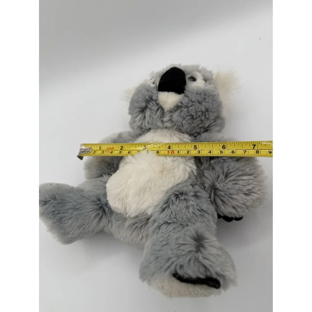 VTG Ganz Plush‎ Koala Bear Gray White Soft Stuffed Animal Toy